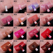 Glitter Lipgloss Bundle