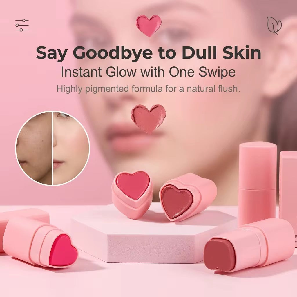 Cream Blush Stick