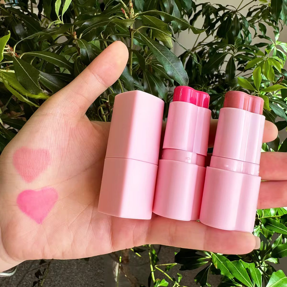 Cream Blush Stick