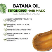 Batana Oil Hair Mask