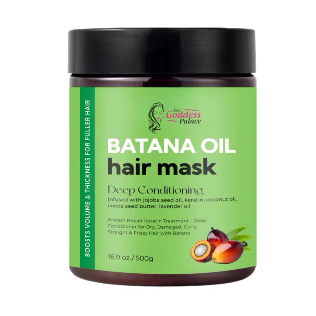 Batana Oil Hair Mask
