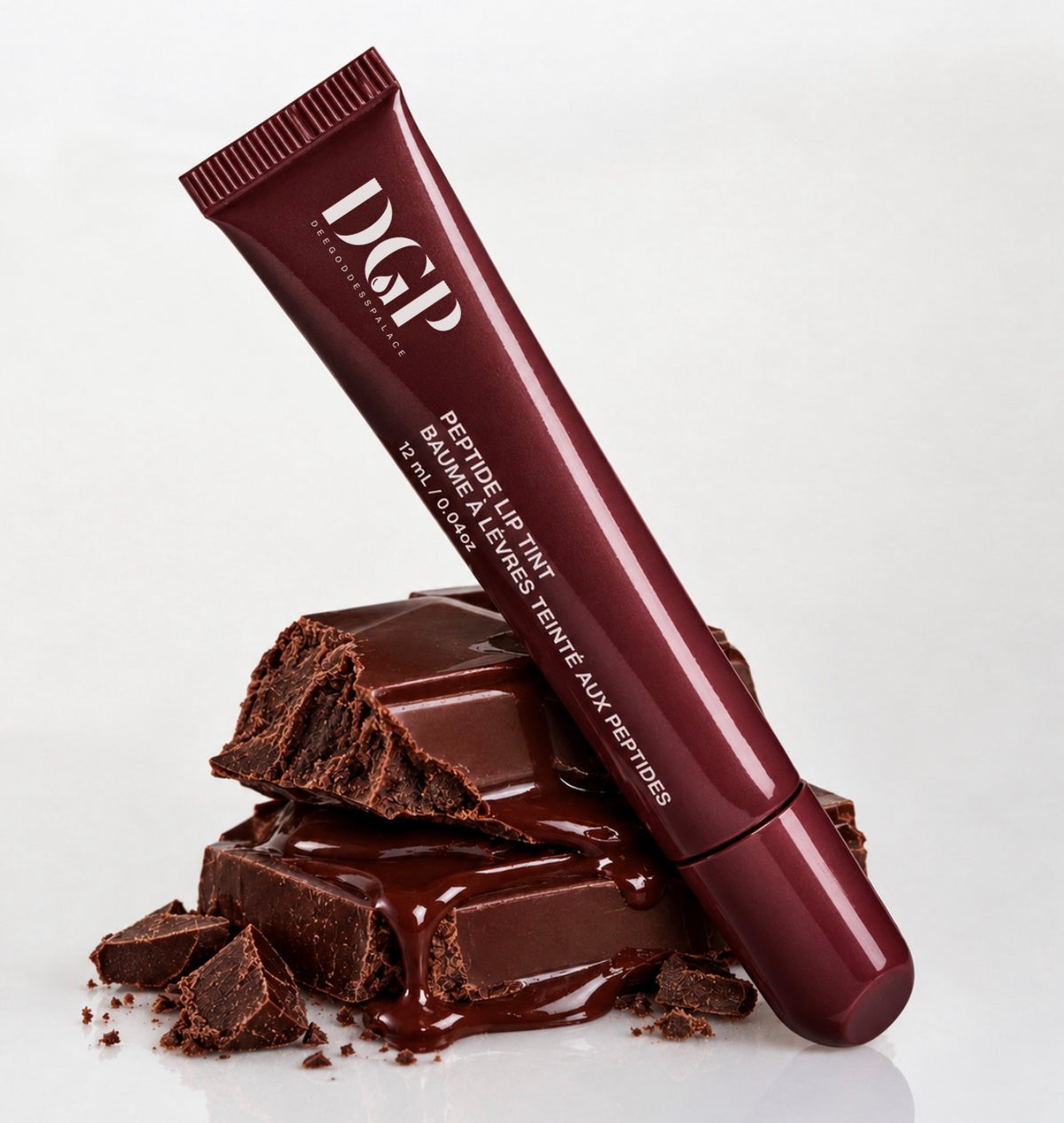 Peptide Lip Tint - Chocolate