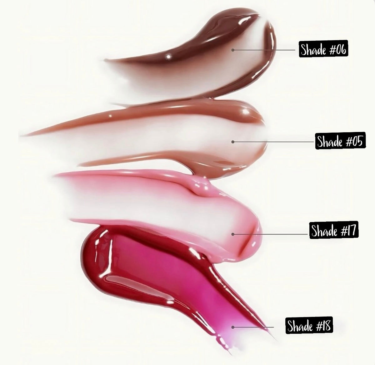 Peptide Lip Tint Bundle