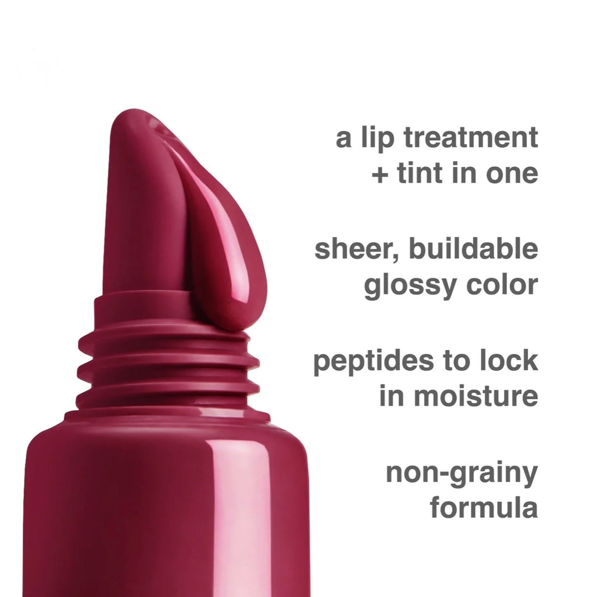 Peptide Lip Tint - Cherry