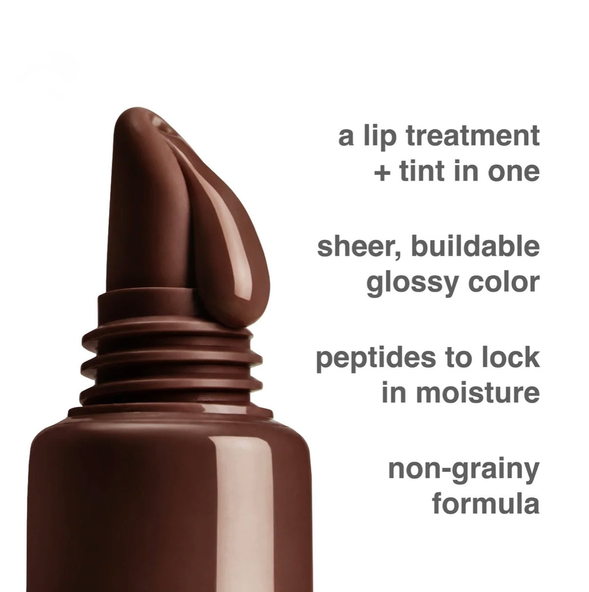 Peptide Lip Tint - Chocolate
