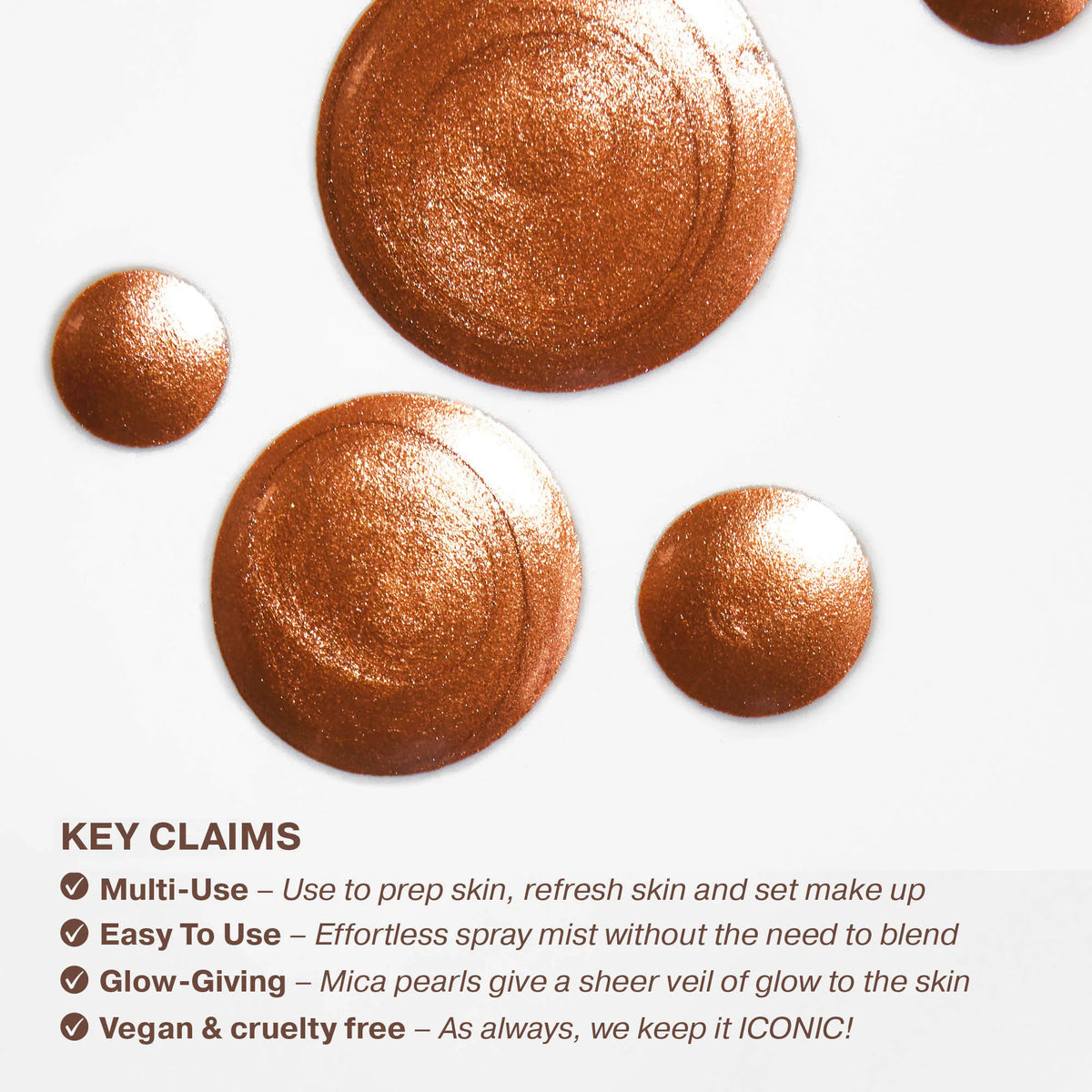 Island Glow Liquid Illuminator