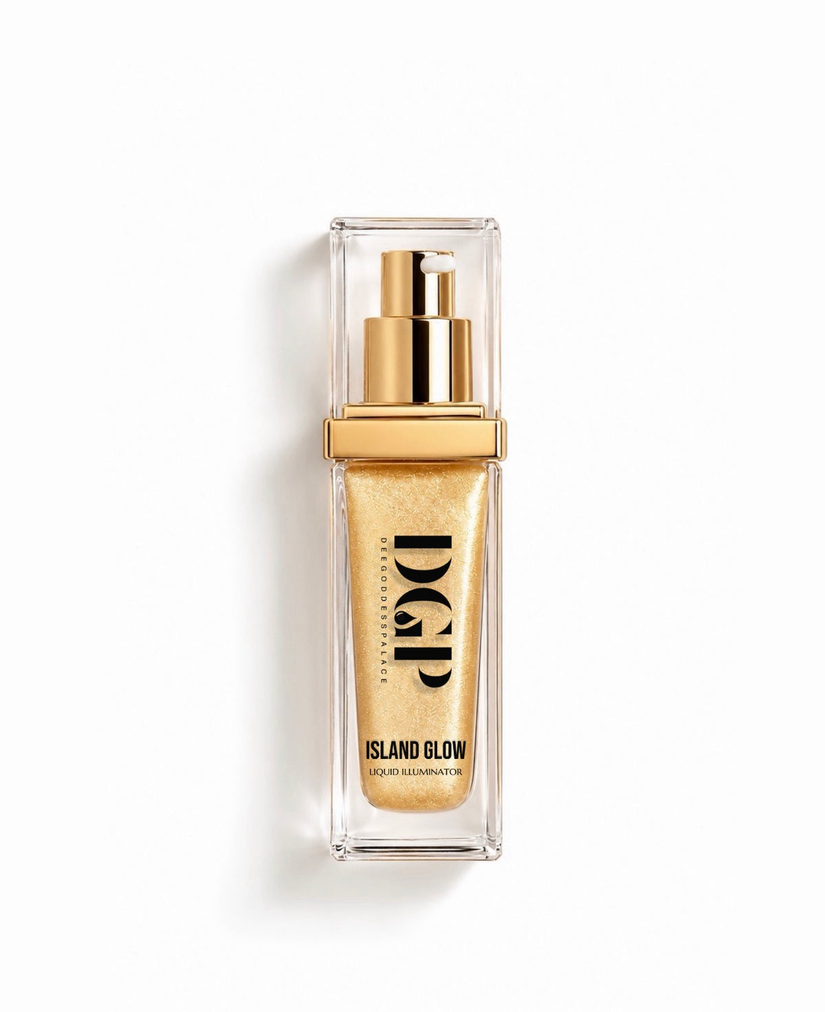 Island Glow Liquid Illuminator