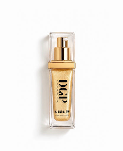 Island Glow Liquid Illuminator