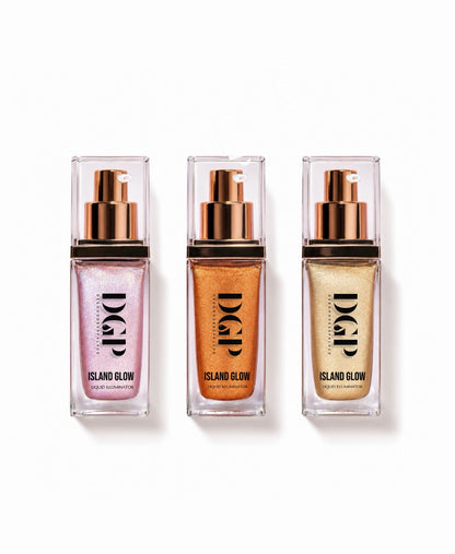 Island Glow Liquid Illuminator