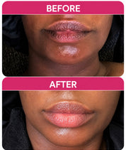 Sugar Rush™️ Brightening Strawberry Pink Lip Scrub