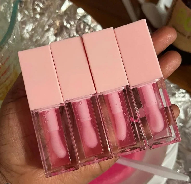 Strawberry Lip Oil