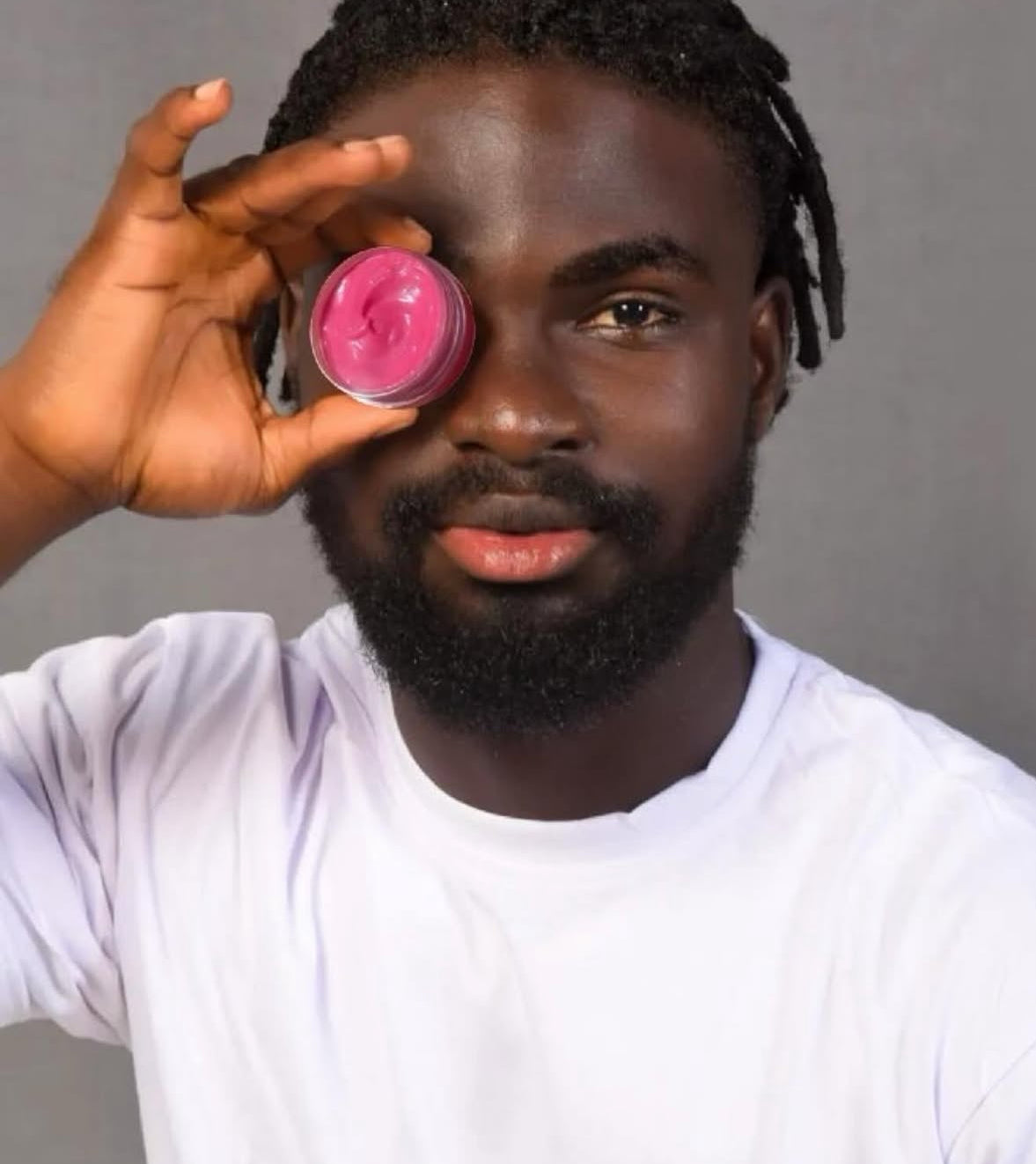 Brightening Pink Lip Balm