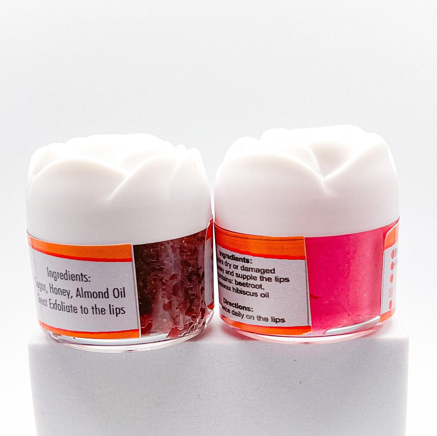 Permanent Pink Lips Balm (100% Effective)