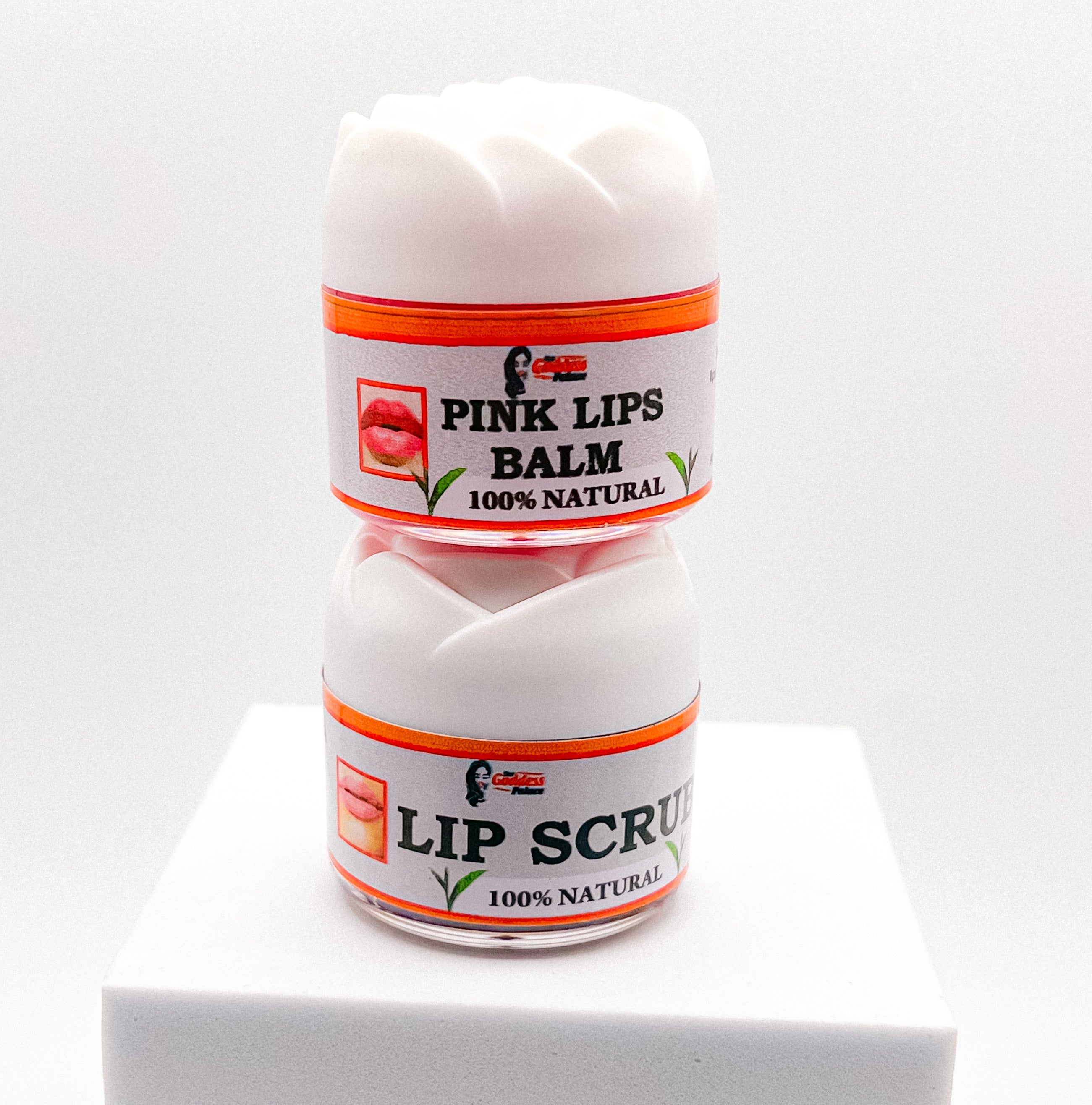 Permanent Pink Lip Kit (100% Effective)