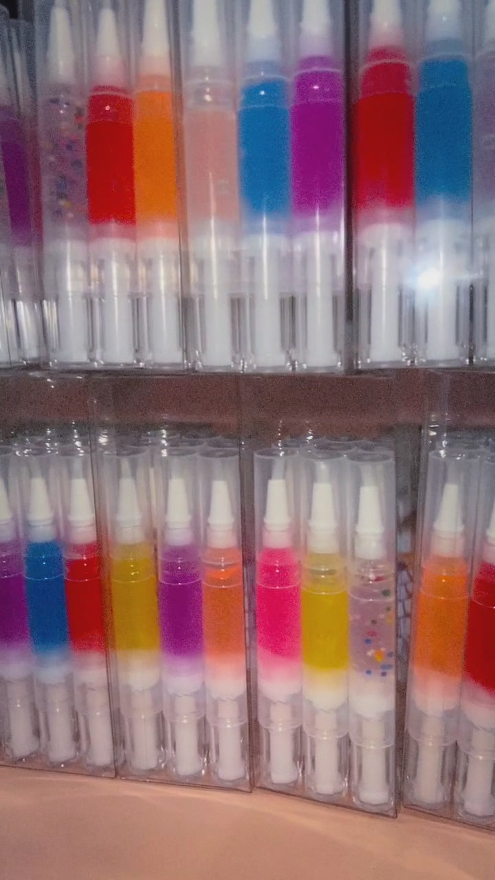 TWIST PEN LIP GLOSS BUNDLE